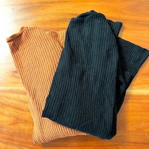 Women’s size:: XS Ribbed Long Cardigan Bundle set of ✌️